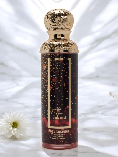 Tělový luxus Tělový sprej 250 ml