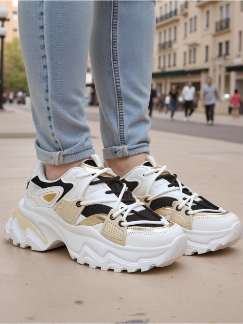 Royalfashion Жіночі кросівки Semio