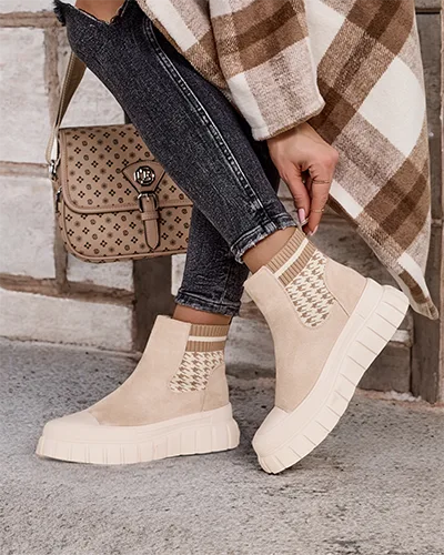 Dámské kotníkové boty Royalfashion Roniv