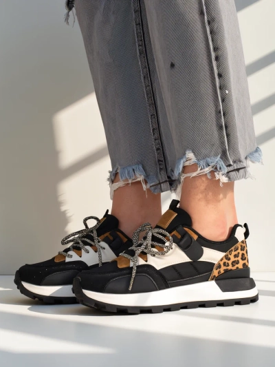 Royalfashion Dámské sportovní tenisky Seftass