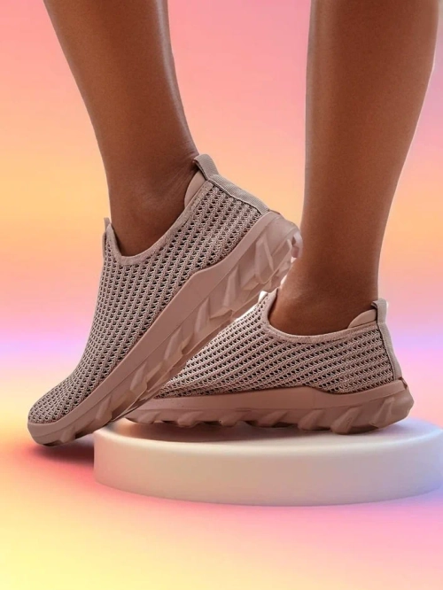 Royalfashion Жіночі сліпони з тканини Erra