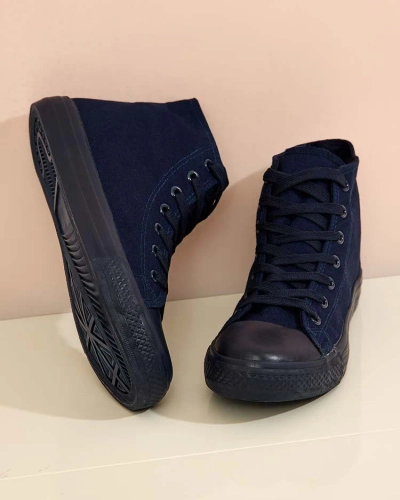 Royalfashion Жіночі високі кеди Hollas