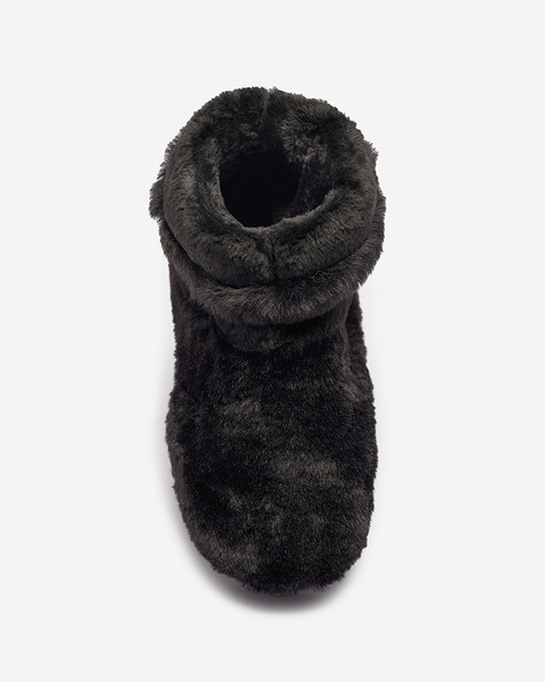 Жіночі снігоступи чорного кольору Ottola- Взуття