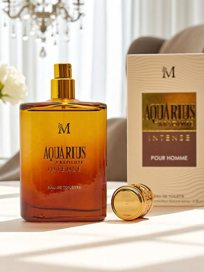 Inspired eau de parfum pro muže Aquarius Absolute