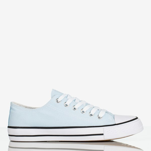 OUTLET Сині жіночі кросівки Noenoes - Взуття