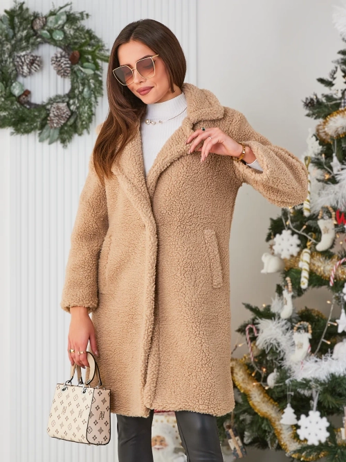 Пальто жіноче Royalfashion