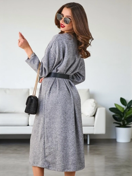 Royalfashion Сукня-светр жіноча