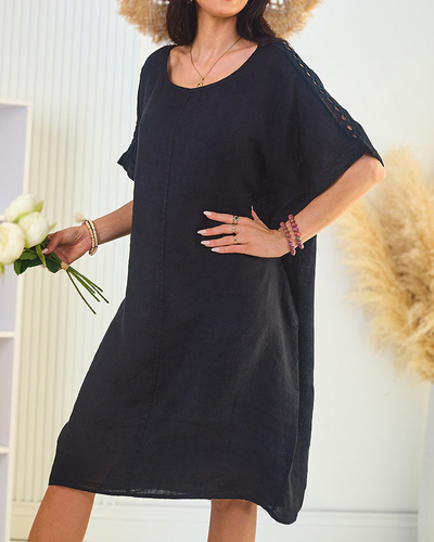 Royalfashion Dámské oversize šaty