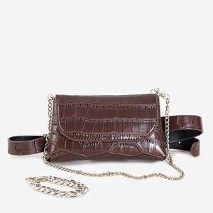 Tmavě hnědá || hnědý