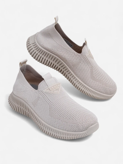 Royalfashion Nazouvací dámské textilní sportovní boty Serra