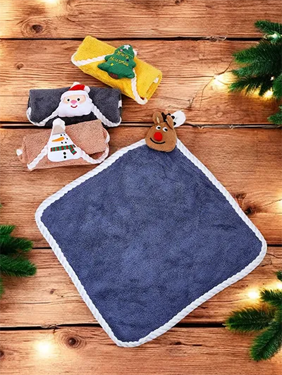 Royalfashion Holiday set ručníků Veselé Vánoce