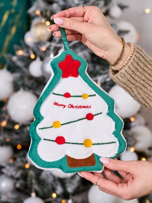 Royalfashion Різдвяна маленька рушник