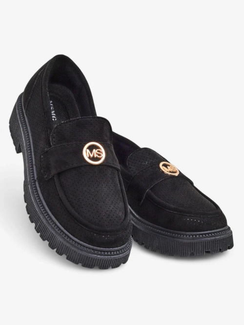 Royalfashion Женские экосамолетные мокасины Dunes