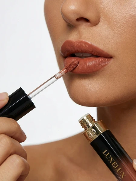 Tekutá rtěnka v odstínu Everyday