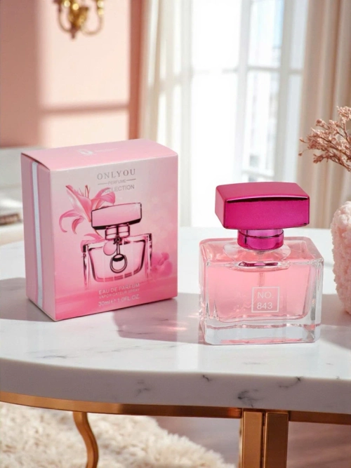 Натхненна парфумована вода для жінок Onlyou Perfume Collection Pink