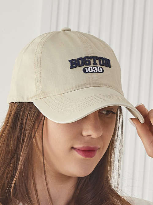 Royalfashion Унісекс бейсбольна кепка Boston Vibe
