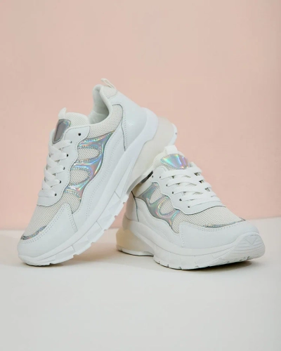 Royalfashion Dámské sportovní tenisky na platformě Amtres