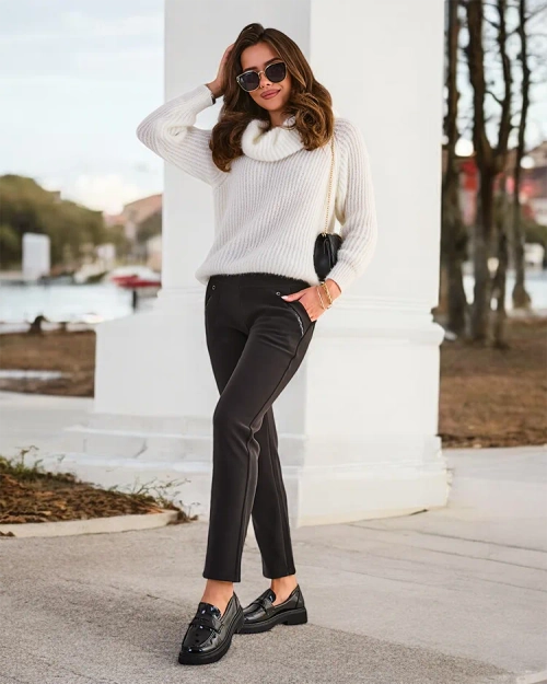 Жіночі спортивні штани Royalfashion PLUS SIZE