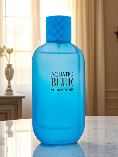 Inspirovaná parfémovaná voda pro muže AQUATIC BLUE