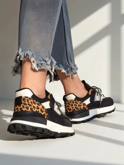 Royalfashion Dámské sportovní tenisky Seftass