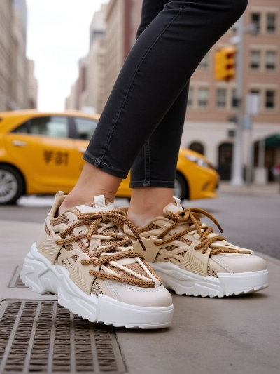 Royalfashion Dámské sportovní sneakers Miefo