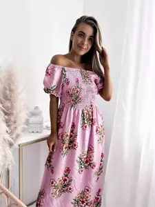 рожевий