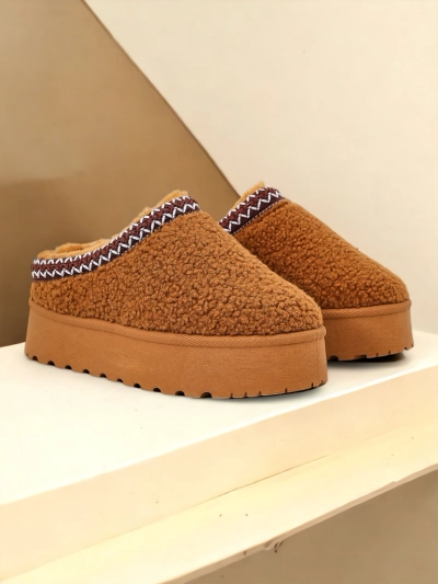 Dámské krátké sněhové boty Royalfashion Selio