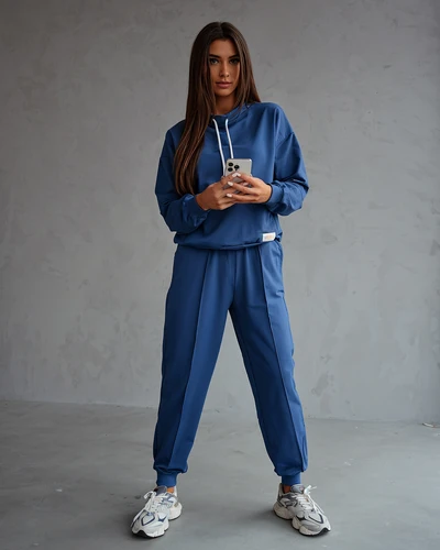 Royalfashion Жіночий бавовняний повсякденний набір