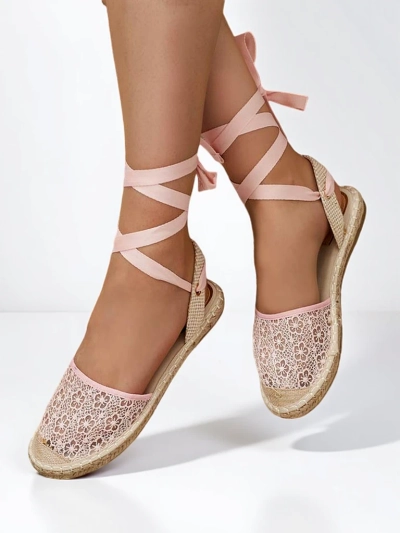 Royalfashion Dámské espadrilky Loppotia