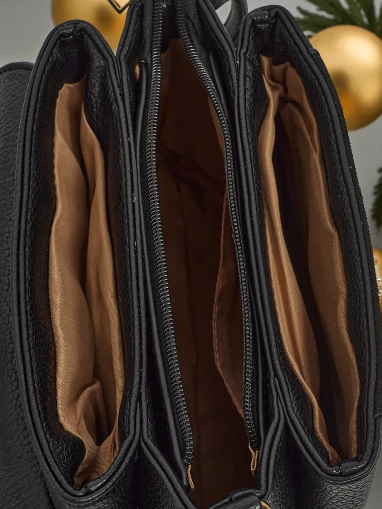 Malá dámská kabelka z eko kůže Aurella