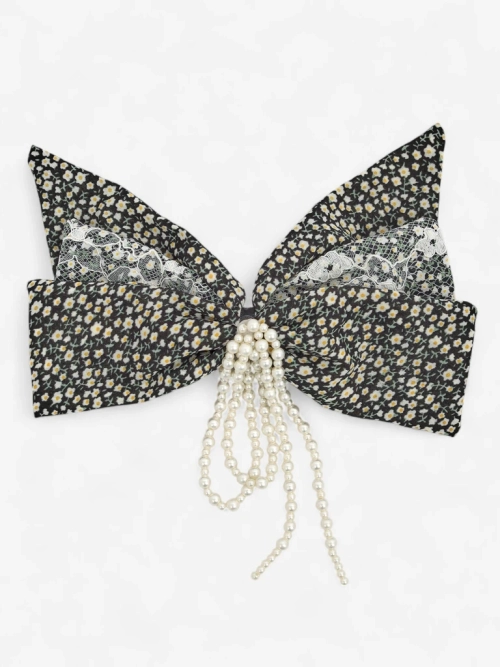 Royalfashion Шпилька для волосся з великим бантом