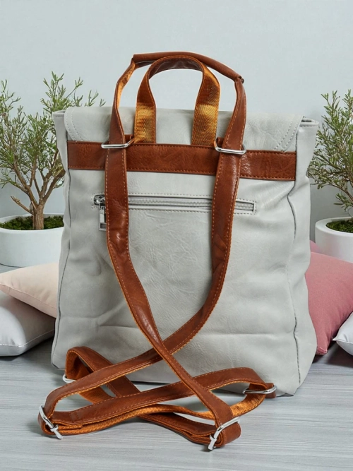 Royalfashion Жіночий рюкзак з екошкіри Klara