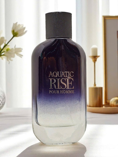 Inspirovaný parfém pro muže Aquatic Rise