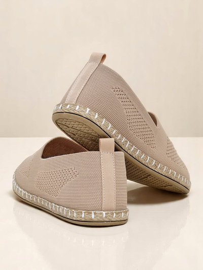 Royalfashion Dámské espadrilky JuteBreeze