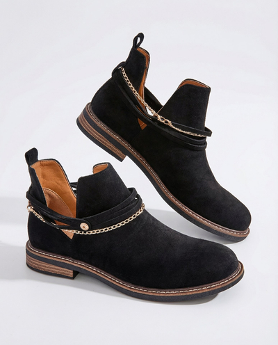 Royalfashion Dámské kozačky Rizor