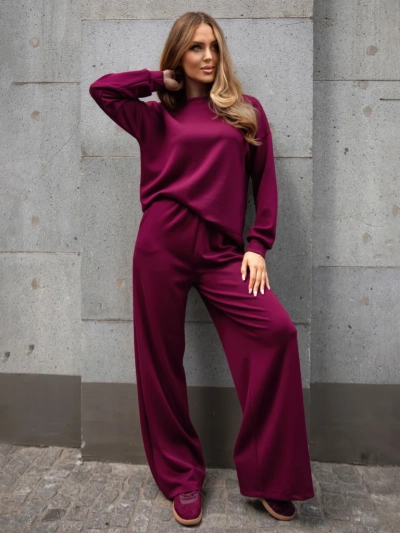 Royalfashion Віскозний Жіночий спортивний костюм FlowFit