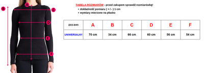 Světle růžový dámský nadměrný svetr - Oblečení