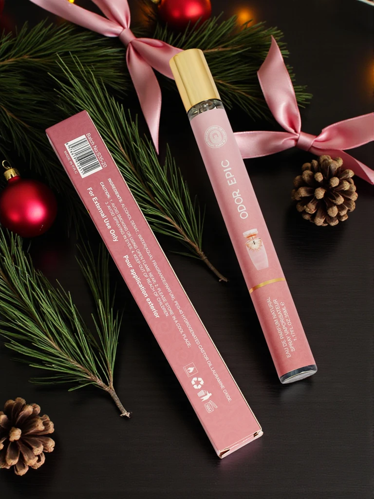 Inspirovaná parfémovaná voda pro ženy Odor Epic Pink