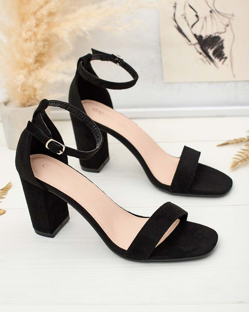 Royalfashion Жіночі босоніжки-шльопанці Povere