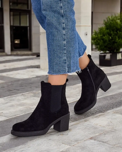 Dámské kotníčkové boty Royalfashion Monarin