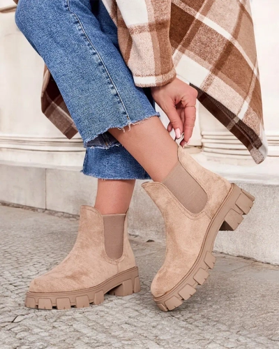 Жіночі черевики Royalfashion Solleh