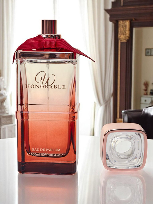 Натхненна парфумована вода для жінок Honorable Red