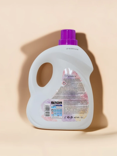 LUXELUX Voňavá prací kapalina 3L