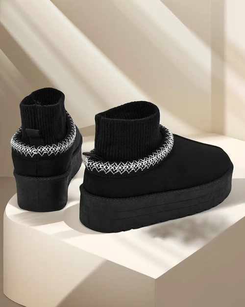 Роялфешн Короткі жіночі снігостійкі чоботи Narorzi