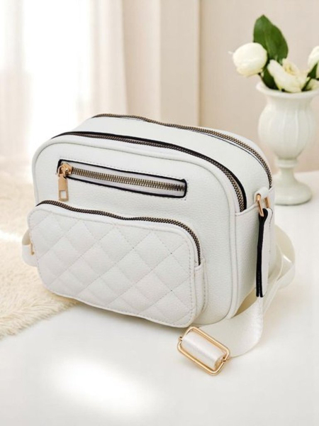 Royalfashion Malá dámská kabelka z eko kůže Elia