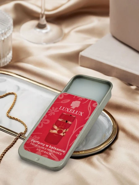 Luxelux Solida Yara – Parfémovaný balzám s nádechem elegance Latina