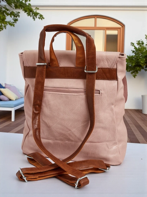 Royalfashion Жіночий рюкзак з екошкіри Klara