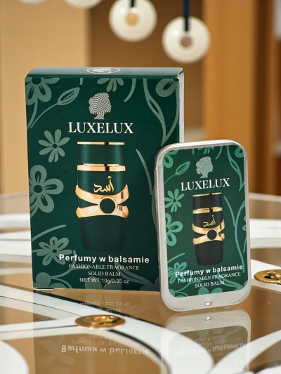 Luxelux Inspirované Parfémy v Balzámu Arab Green