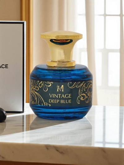 Inspirovaná pánská parfémovaná voda Vintage Deep Blue