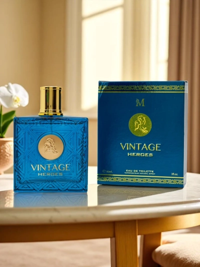 Inspirovaná pánská parfémovaná voda Vintage Heroes